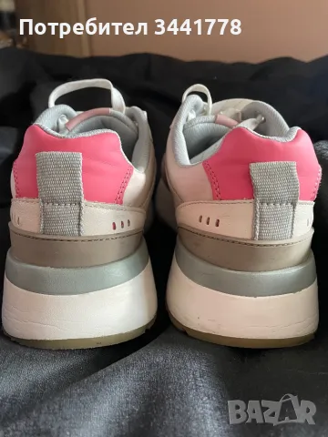 Zara маратонки, снимка 5 - Маратонки - 47526577