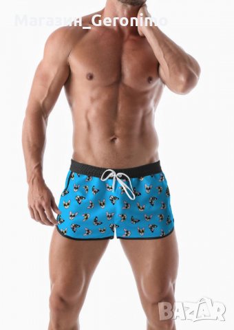 Мъжки плажни шорти модел 2030p0, снимка 2 - Бельо - 32051838