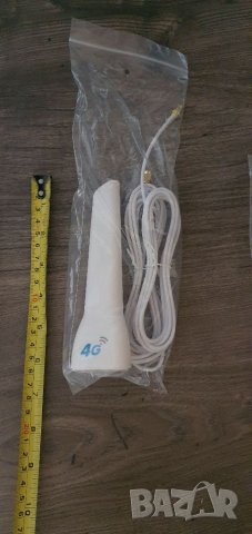 Антена 4G LTE за рутер Huawei ZTE, снимка 2 - Друга електроника - 36729485