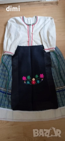 Автентична Северняшка Носия