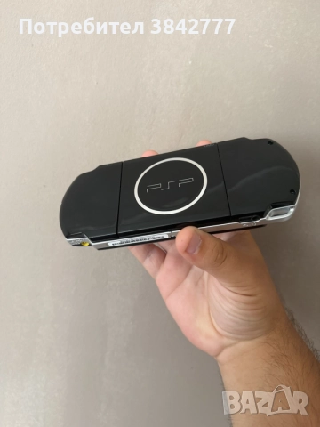 PSP 3000 ХАКНАТО БЕЗ ДРАСКОТИНА, снимка 3 - PlayStation конзоли - 56045836