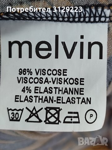 Melvin dress 38, снимка 6 - Рокли - 38039087