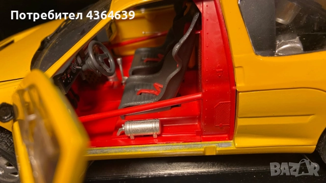 Citroen ZX Dakar 1:18, снимка 2 - Колекции - 51937591