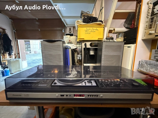 ROSITA KL3100 - Rosita, Theo Schmitz GmbH Аидиосистеми с тонколони 