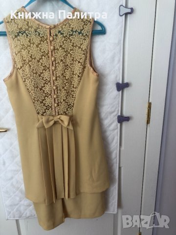 Рокля-стилна,красива ,оригинална, снимка 2 - Рокли - 33696376