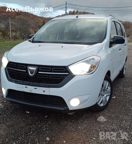 Дачия Лоджи 