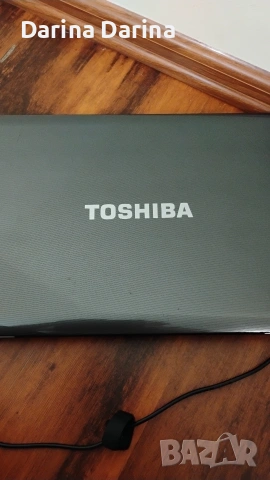 Продавам лаптоп Toshiba , снимка 2 - Лаптопи за дома - 53906253
