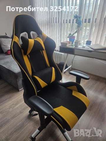 офис стол (за геймъри)