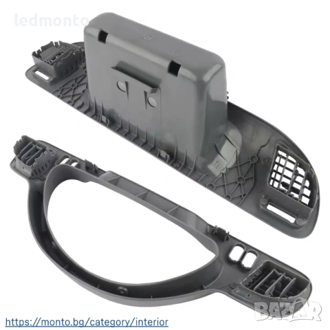 Корпус Табло + Вентилационен Отвор Mercedes Sprinter 901-905, снимка 5 - Части - 53328861