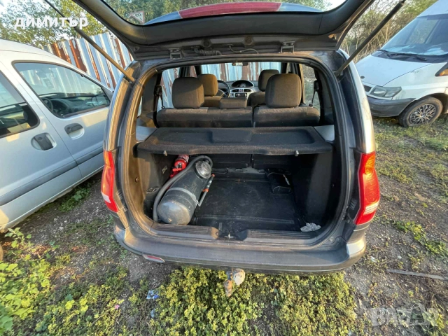 hyundai matrix 1.6 на части хюндай матрикс на части , снимка 8 - Автомобили и джипове - 51537854