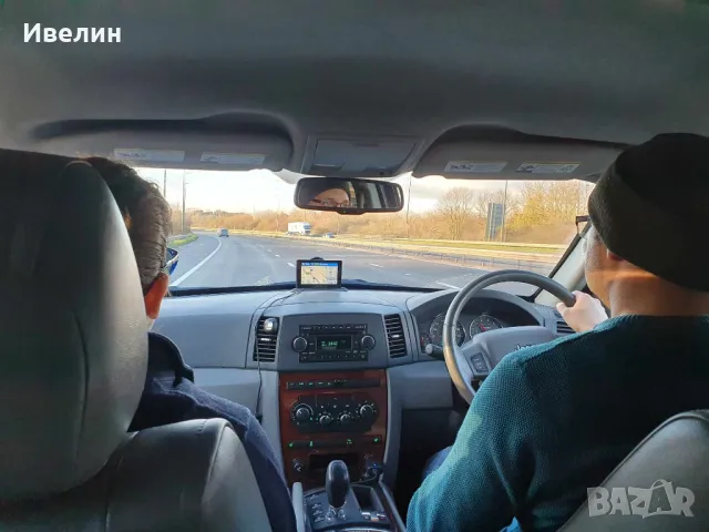 Продавам Гранд Чероки 2007-ма 3.0 дизел / Jeep WK 3.0 CRD, снимка 2 - Автомобили и джипове - 47805249