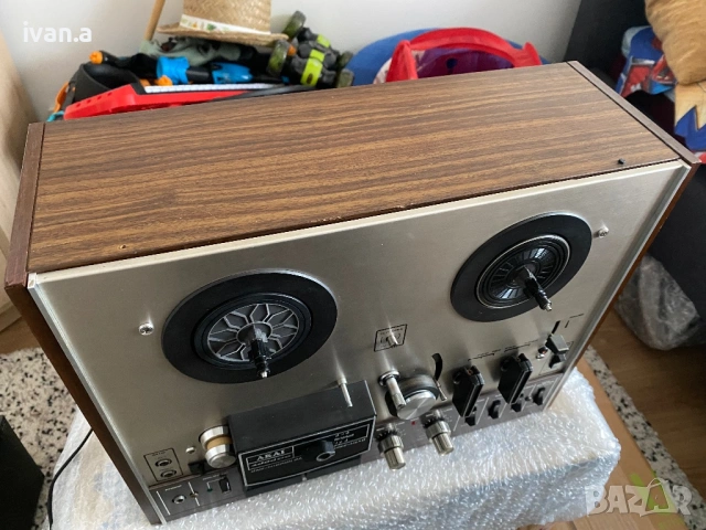 Akai 4000DB, снимка 2 - Други - 54087062