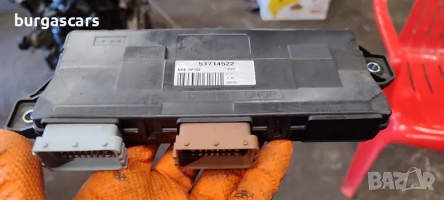 Комфорт модул 51714522 Fiat Stilo 1.9JTD - 80лв