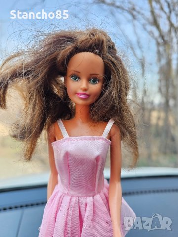 Barbie hasbro 1988 барби, снимка 3 - Кукли - 44178547