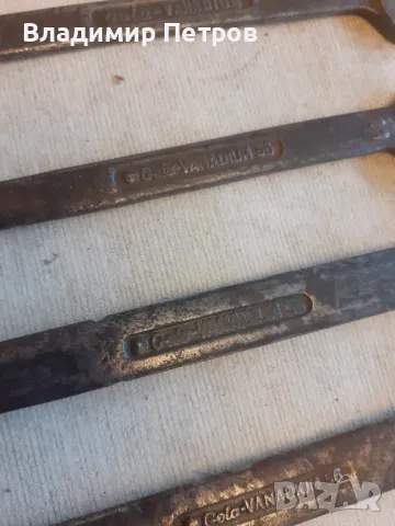 GOLA ключове , снимка 6 - Ключове - 49284390