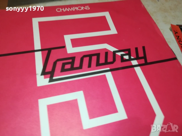 ТРАМВАЙ НОМЕР 5 0110251850, снимка 4 - Грамофонни плочи - 51911370