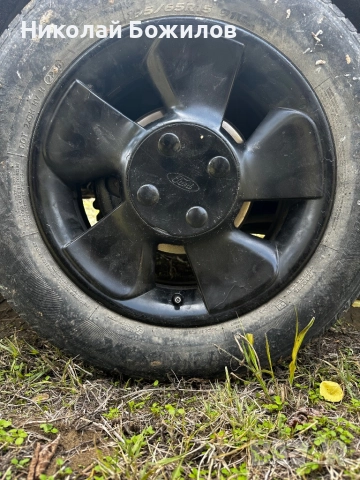 Продавам Ford Puma 1.4-90 кс НА Части , снимка 9 - Автомобили и джипове - 52147322