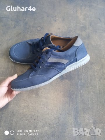 Мъжки обувки Ara и Clarks номер 41., снимка 2 - Ежедневни обувки - 42140806