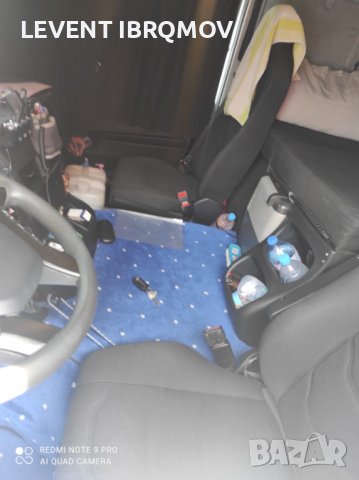 Ивеко Стралис, снимка 9 - Камиони - 37978090