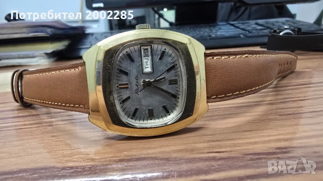 Лот часовници от СССР, снимка 9 - Антикварни и старинни предмети - 51609245