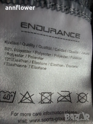 Термо блуза Endurance, снимка 8 - Спортни дрехи, екипи - 53054691