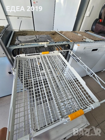 Съдомиялна за частично вграждане Míele, снимка 7 - Съдомиялни - 52536439