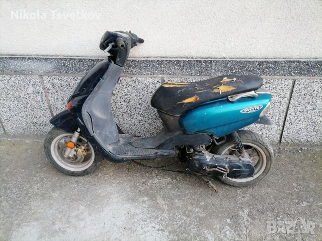 Yamaha Neos 50 НА ЧАСТИ