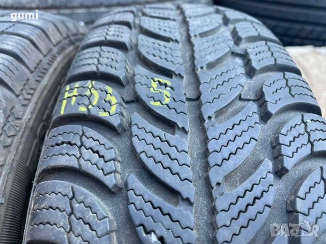 4бр. зимни гуми 165/70/14 SAVA, H335, снимка 2 - Гуми и джанти - 36785649