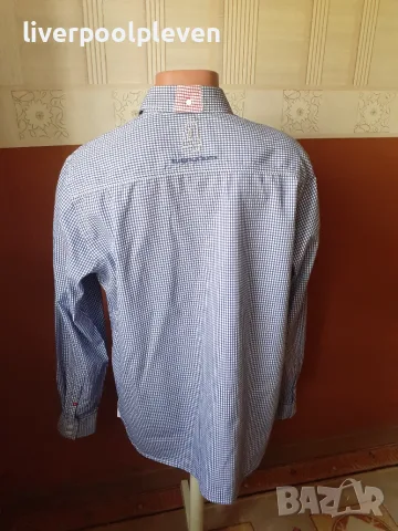 👉Van Santen Original L ефектна, снимка 5 - Ризи - 56423619