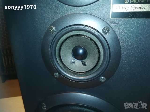 pioneer s-p510 внос england 0911201835, снимка 15 - Тонколони - 30730672
