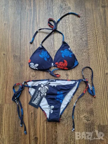 Бански от две части VILEBREQUIN 
Размери S-M-L-XL, снимка 1