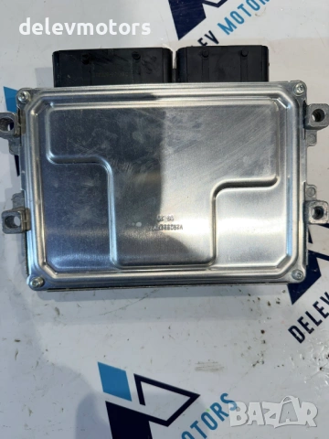 9830510980, HW9815037580 компютър за двигател, ECU от Citroen C3 1.2i, 83 ph., 5 sp, двигател HMR, 1, снимка 3 - Части - 53933485