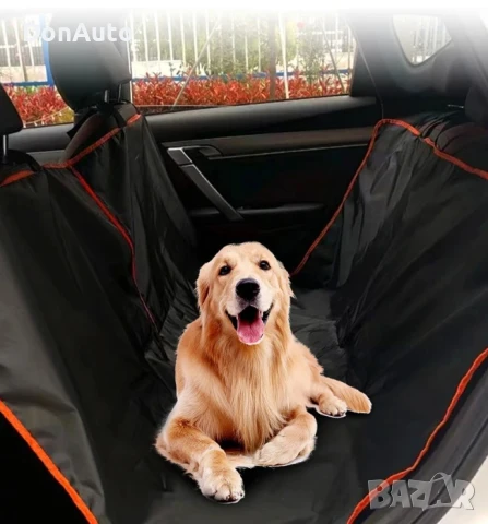 Покривало за задни седалки, снимка 2 - Аксесоари и консумативи - 51322378