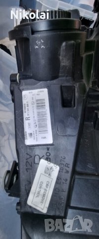 Оборудван LED фар за Seat Leon 2016 (Сеат Леон) , снимка 6 - Части - 42656814