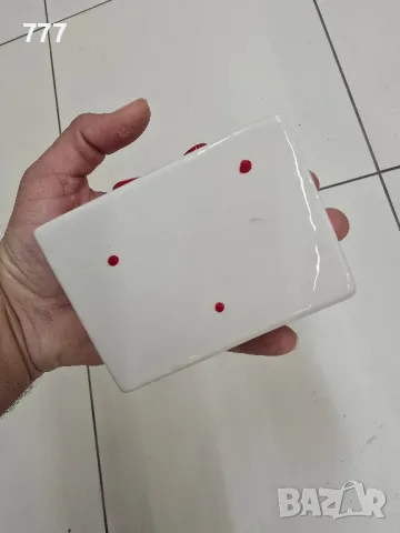 коледни буркани и салфетници , снимка 5 - Аксесоари за кухня - 48410230