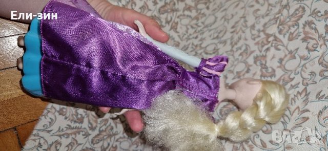 пееща кукла Елза от Замръзналото Кралство, снимка 7 - Кукли - 39346309