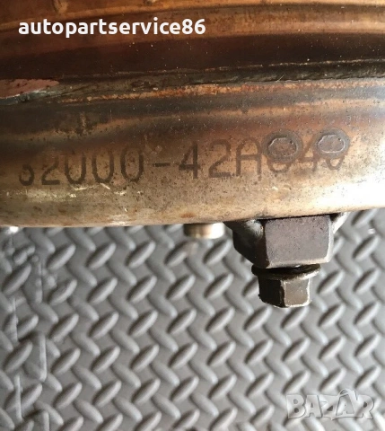 Хидротрансформатор за автоматична скоростна кутия за KIA Carnival 2002–2006 2.9 CRDi, 32000-42A040, снимка 2 - Части - 53172835