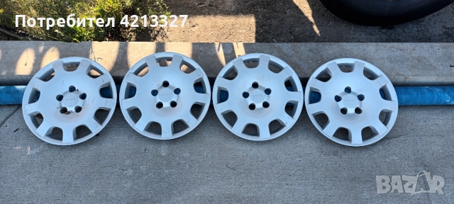 Оригинални тасове за Сааб 15 цола, снимка 6 - Аксесоари и консумативи - 52331521