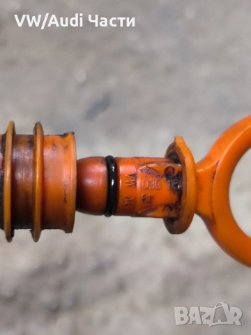 Щека за масло за Голф 5 Ауди А3 Пасат Джета Туран VW Golf 5 Audi A3 8P Passat Touran 03G103634S, снимка 4 - Части - 52449032