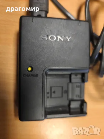 Sony BATTERY CHARGER BC -CS3, снимка 2 - Батерии, зарядни - 47788590