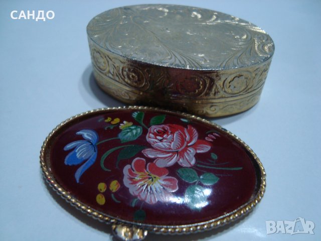 Ретро изящни кутиики ФРАНЦИЯ, снимка 12 - Други - 39024309