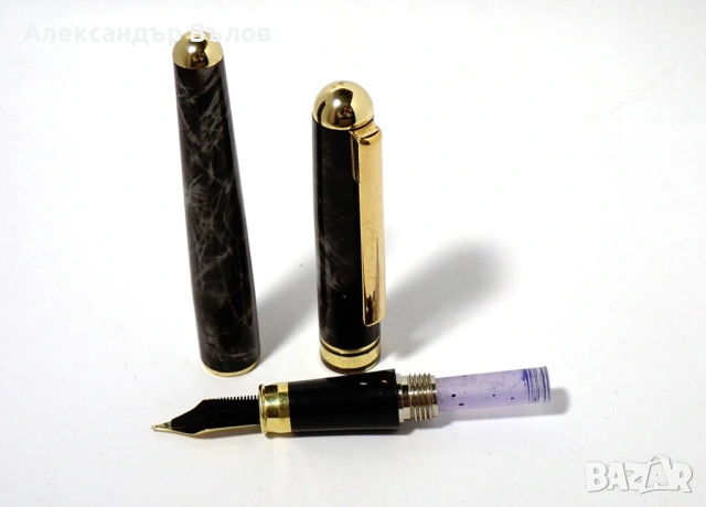 Комплект Писалка и Химикалка INNOVA Западна Германия, снимка 6 - Колекции - 53198265