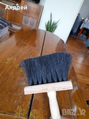 Стара четка,баданарка #3, снимка 4 - Други ценни предмети - 37197567
