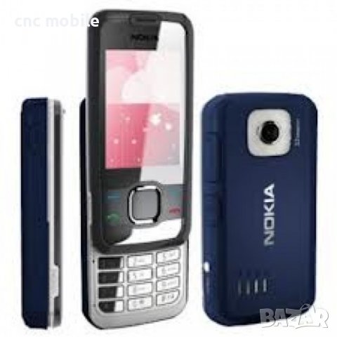 Nokia 7610s  панел , снимка 11 - Резервни части за телефони - 20275217