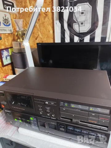 Sony TA AX 3030... Sony TC FX 2020, снимка 2 - Декове - 56488123