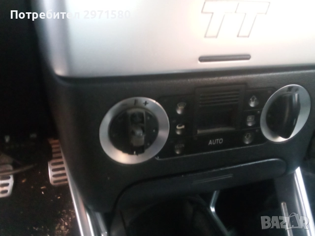 Ауди ТТ за части , снимка 6 - Автомобили и джипове - 52017501