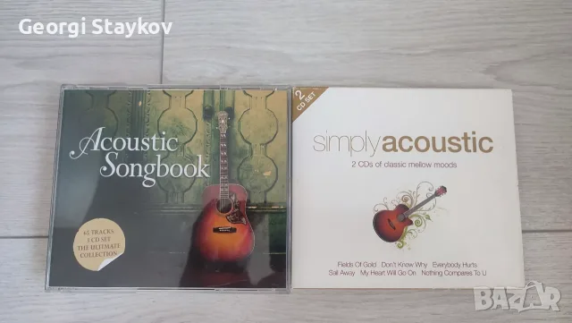 Поп, рок, суйнг компилации , снимка 6 - CD дискове - 56172878