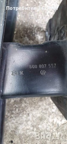 Броня за WV Polo 9N Фолксваген Поло 2004г, снимка 6 - Части - 37299104