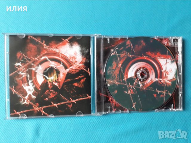 Liquid Horizon,Iain Ashley Hersey,Miss Crazy, снимка 7 - CD дискове - 37062713