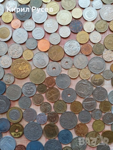 Колекция монети, снимка 3 - Нумизматика и бонистика - 54308214